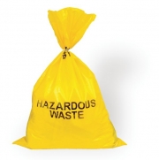Hazardous Goods Waste Bags