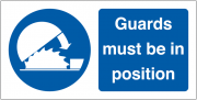 Guards Must Be in Position Labels