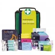 Small B S Compliant First Aid Kits