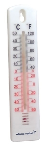 Wall Mount Thermometer