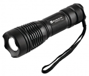Nightsearcher Zoom LED Flashlight
