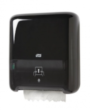 Tork® Torkmatic Black Hand Towel Dispenser