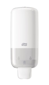 Tork® White Foam Soap Dispenser
