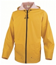 Delta Plus Yellow Waterproof Rain Suit