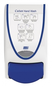 DEB 7 Circles Cutan® Hand Wash Dispensers