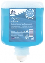 Deb Refresh™ Azure 1 Litre Foam Hand Wash