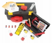 Valve And Electrical Lockout Starter Kits