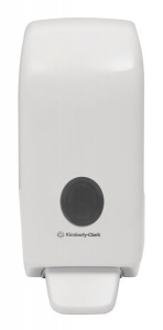 Kimberly Clark Aqua Hand Cleaner Dispenser