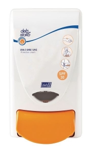 DEB Deflect SPF30 Sunscreen Dispenser