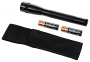 Maglite® Black LED 2 x AA-Cell Torches