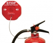 Fire Extinguisher Theft And Misuse Stoppers
