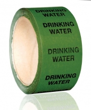 Drinking Water Pipeline Tapes