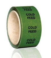 Cold Feed Pipeline Marking Tapes