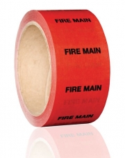 Fire Main Pipeline Marking Tapes