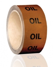 Oil Pipeline Identification Tapes
