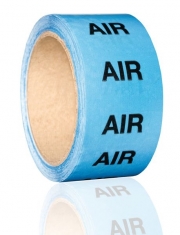 Air Pipeline Marking Tapes