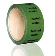 Treated Water Pipeline Marking Tapes