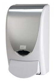 Chrome Handwash And Soap Dispenser