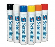 Setonline Premium Grade Quality Line Marking Paints   
