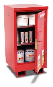 Flammable And Chemical Storage Cabinet