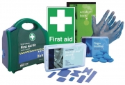 Catering Environment First Aid Combination Kits