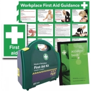 Workplace Medium First Aid Equipment Kits