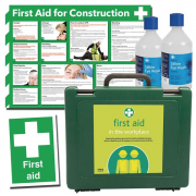 Construction Site First Aid Kits