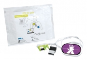Replacement Rlectrodes Defibrillator Pads For ZOLL AED 3 Defibrillator