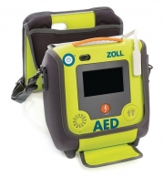 ZOLL AED 3 Carry Case With shoulder Strap And Carry Handle