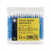 Cotton Tipped Cotton Buds