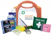 Winter Car First Aid Care Kit