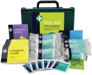 1-10 Person First Aid Kits