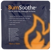 BurnSoothe Small Chemical Burns Dressings