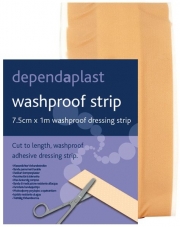 Traditional Washproof Dressing Strips
