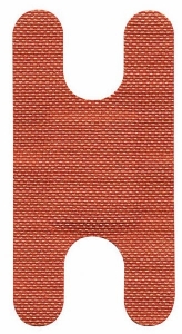 First Aid Fabric Knuckle Plasters