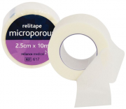Microporous First Aid surgical Tape