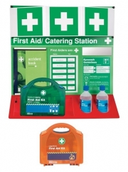 Medium Catering First Aid Station