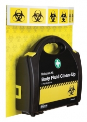 Biohazard Mini Station Body Fluid Kits