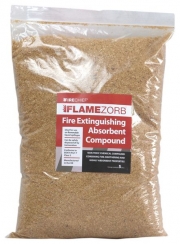 Flamezorb Spill Absorbent Compound