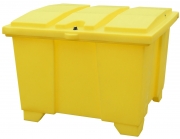General Purpose Yellow Storage Container