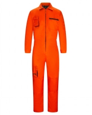 Heavy Duty Polycotton Overall Boiler Suits
