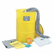 Oil And Fuel Large Drum Spill Kits