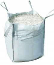 900kg Bulk Bag White De-Icing Rock Salt