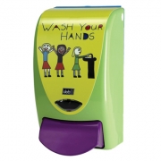 Now Wash Your Hands Children's Soap Dispenser