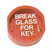 ABS Plastic Break Glass Key Holders