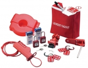 Universal Lockout And Tagout Safety Starter Kits