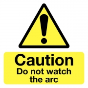 Caution Do Not Watch The Arc Labels