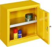 Mini Flammable Liquid Storage Cabinets