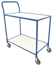 Office And Warehouse Standard 2 Tier Trolleys