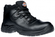 Dickies® Black Fury Super Safety Hiker Boots